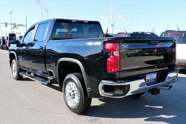 used 2024 Chevrolet Silverado 2500 car, priced at $54,900