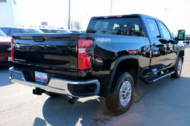 used 2024 Chevrolet Silverado 2500 car, priced at $54,900