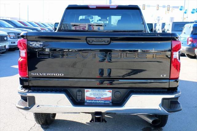 used 2024 Chevrolet Silverado 2500 car, priced at $54,900