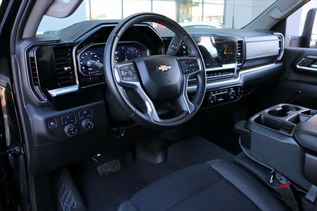 used 2024 Chevrolet Silverado 2500 car, priced at $54,900