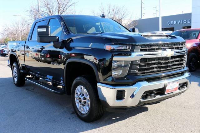 used 2024 Chevrolet Silverado 2500 car, priced at $54,900