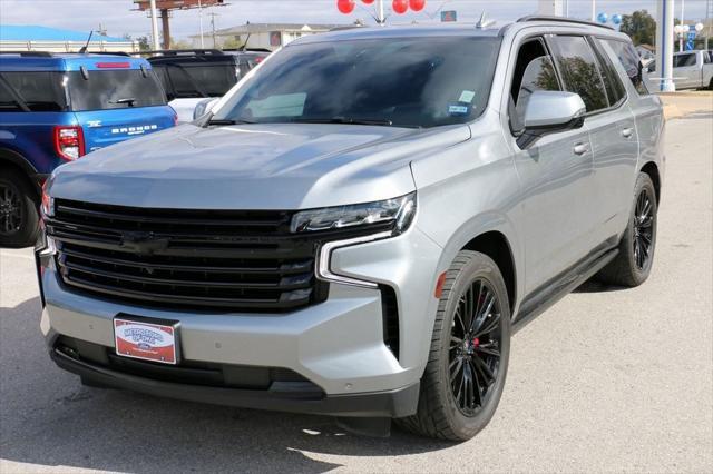 used 2023 Chevrolet Tahoe car, priced at $64,000