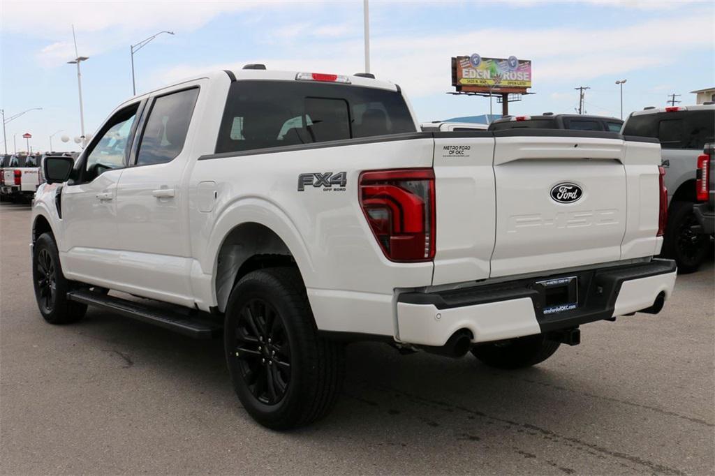 new 2025 Ford F-150 car, priced at $72,545