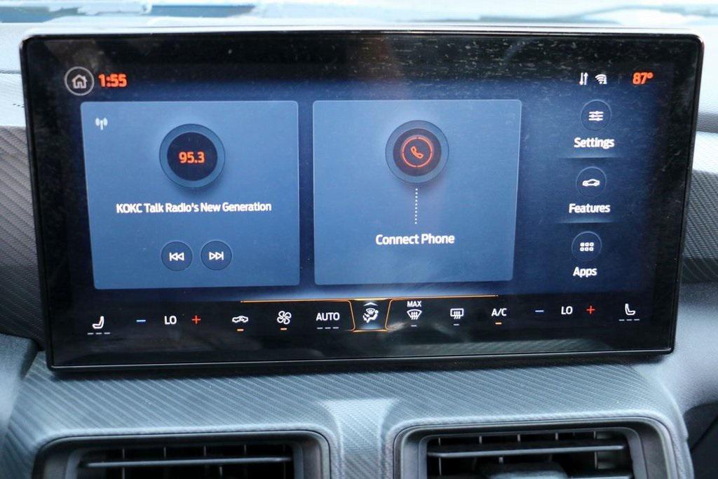 used 2024 Ford Mustang car, priced at $27,000