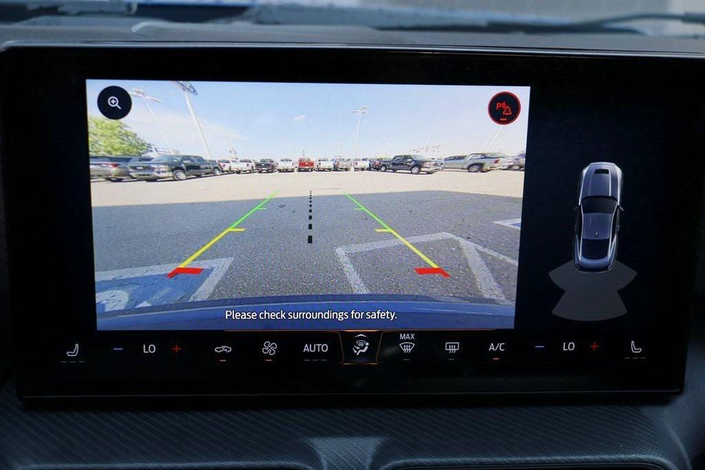 used 2024 Ford Mustang car, priced at $27,000