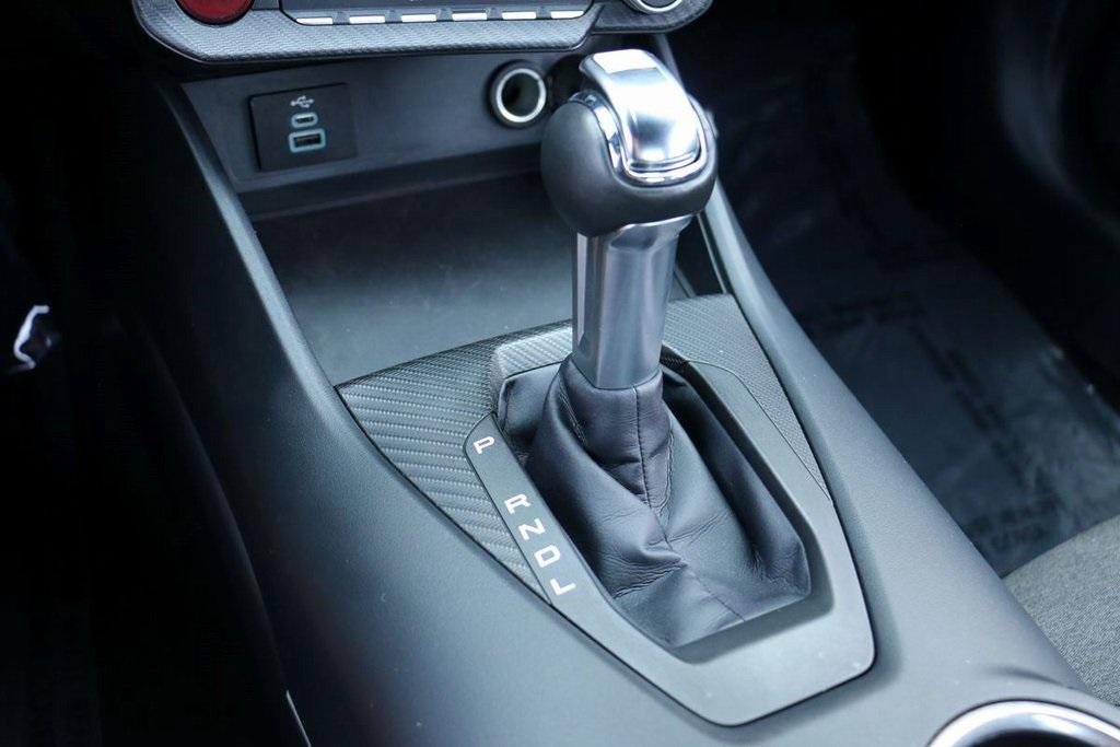 used 2024 Ford Mustang car, priced at $27,000