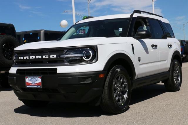 new 2024 Ford Bronco Sport car, priced at $27,075