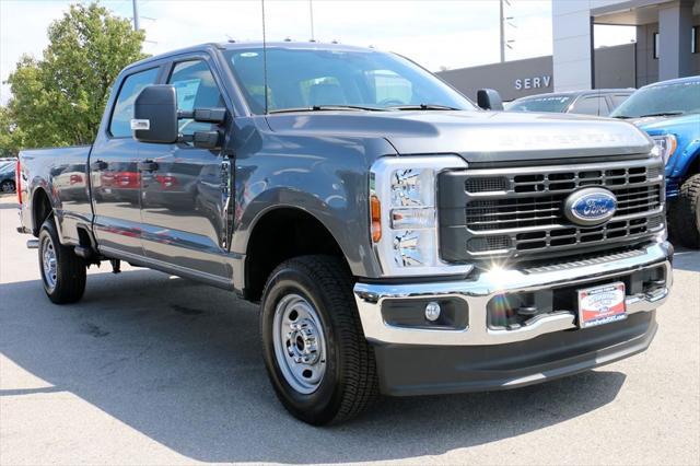 new 2024 Ford F-250 car, priced at $49,175