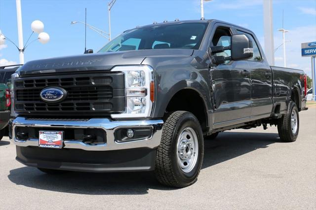 new 2024 Ford F-250 car, priced at $49,175