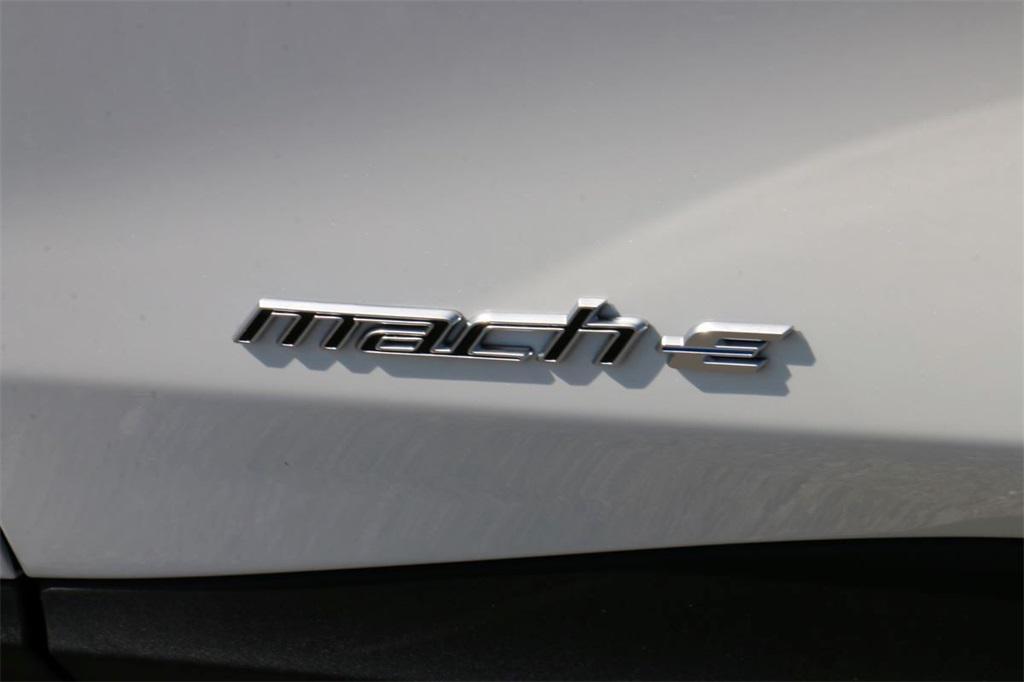 new 2025 Ford Mustang Mach-E car, priced at $37,551