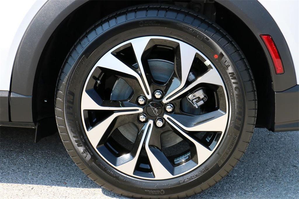 new 2025 Ford Mustang Mach-E car, priced at $37,551