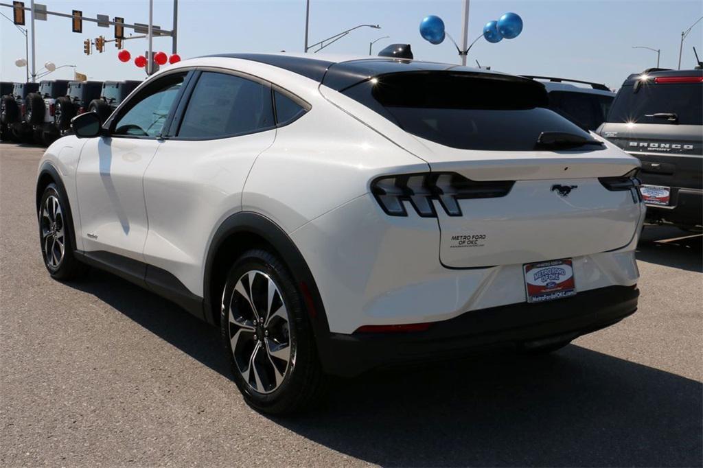 new 2025 Ford Mustang Mach-E car, priced at $37,551