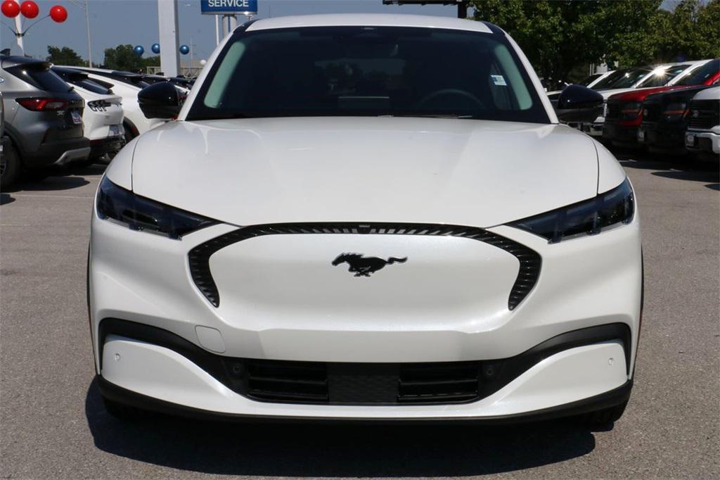 new 2025 Ford Mustang Mach-E car, priced at $37,551