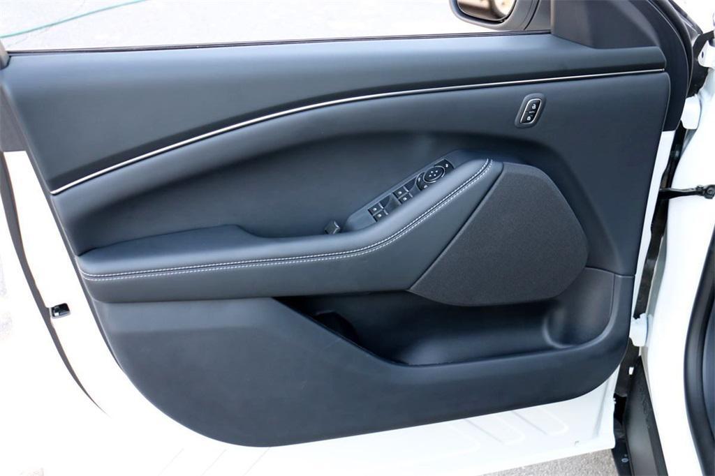 new 2025 Ford Mustang Mach-E car, priced at $37,551