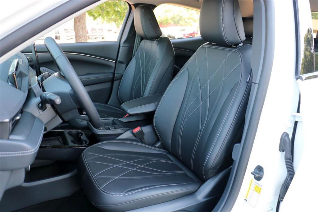 new 2025 Ford Mustang Mach-E car, priced at $37,551