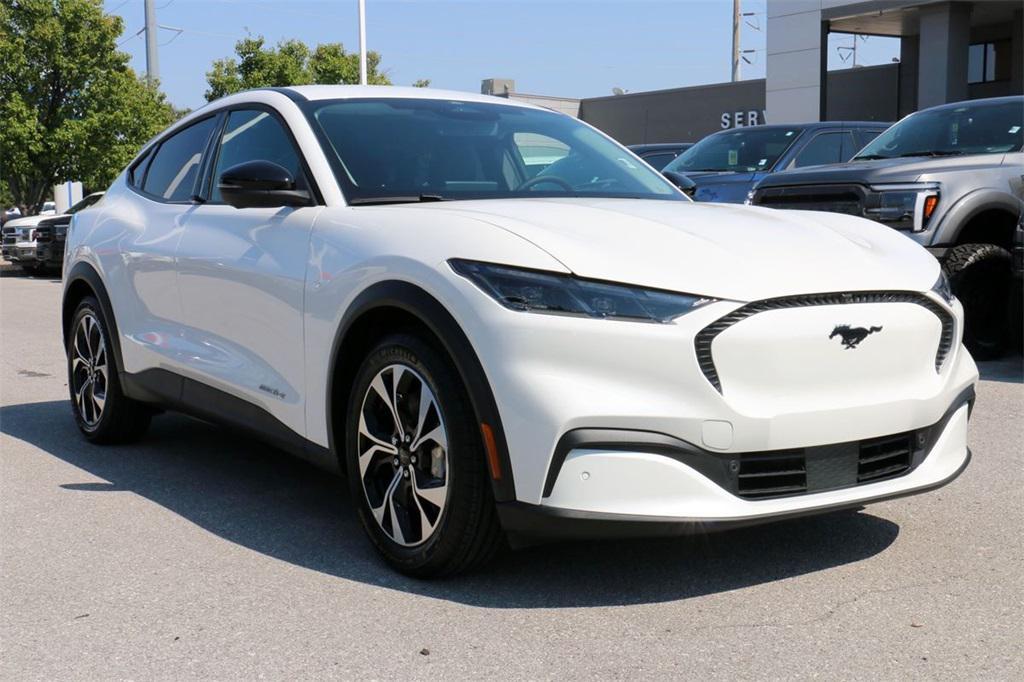 new 2025 Ford Mustang Mach-E car, priced at $37,551