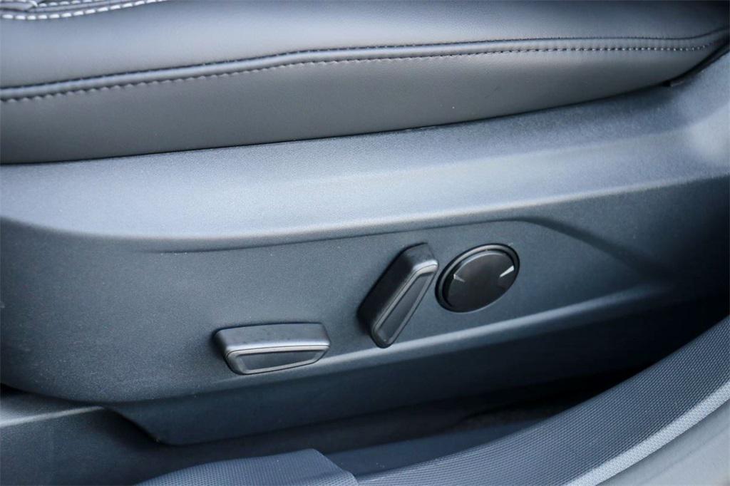 new 2025 Ford Mustang Mach-E car, priced at $37,551