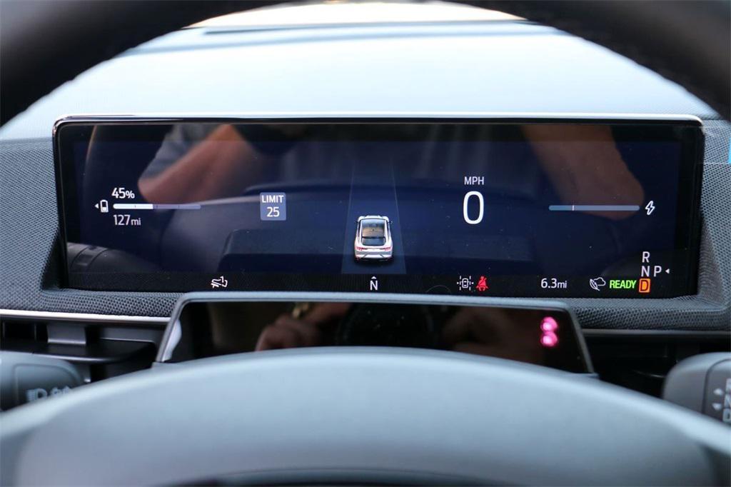 new 2025 Ford Mustang Mach-E car, priced at $37,551