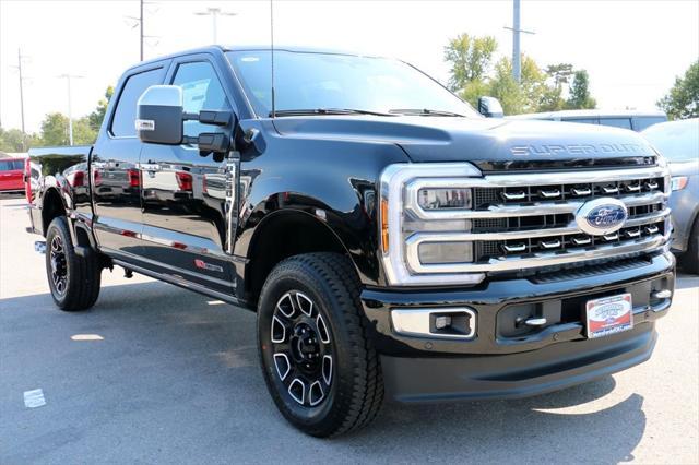 new 2024 Ford F-250 car, priced at $90,715