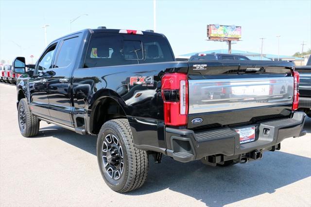 new 2024 Ford F-250 car, priced at $90,715