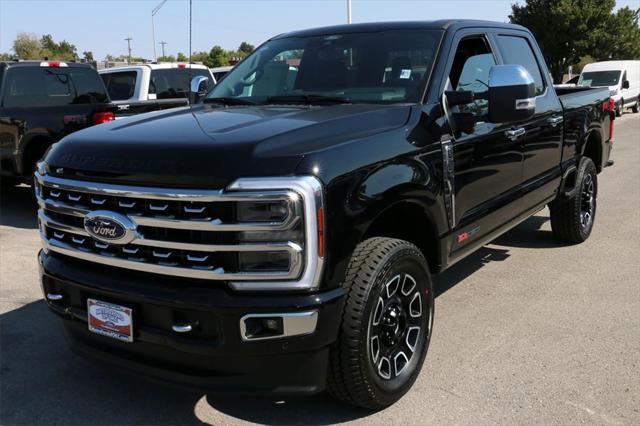 new 2024 Ford F-250 car, priced at $90,715