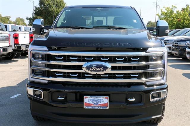 new 2024 Ford F-250 car, priced at $90,715