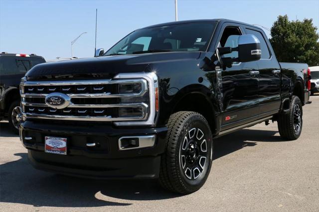 new 2024 Ford F-250 car, priced at $90,715