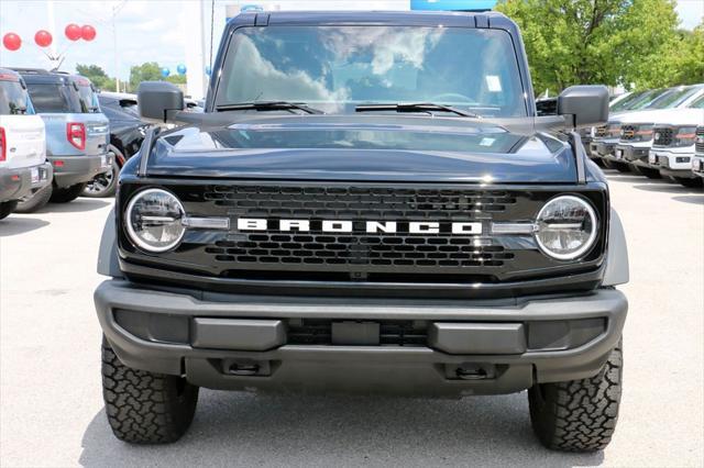 new 2025 Ford Bronco car, priced at $43,630