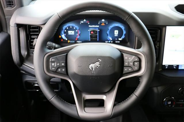 new 2025 Ford Bronco car, priced at $43,630