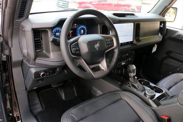 new 2025 Ford Bronco car, priced at $43,630