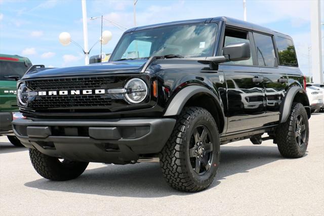 new 2025 Ford Bronco car, priced at $43,630