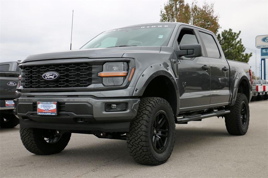 new 2025 Ford F-150 car, priced at $73,316
