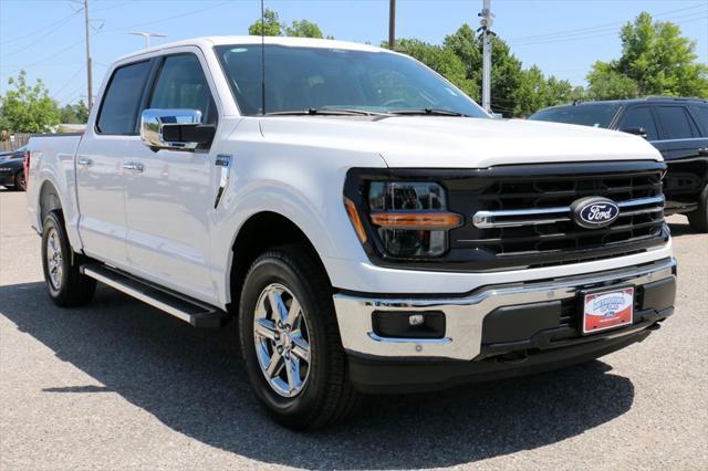 new 2024 Ford F-150 car, priced at $47,170