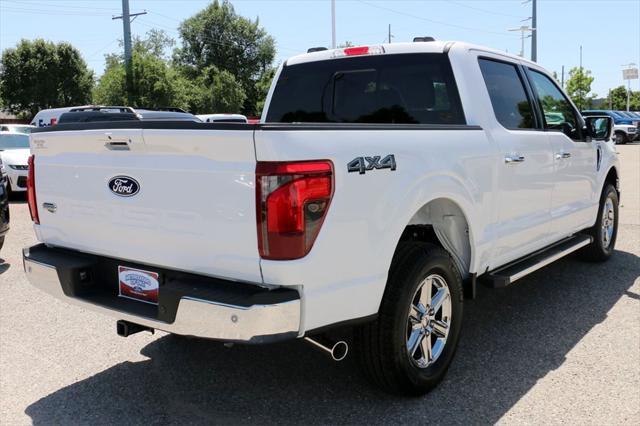 new 2024 Ford F-150 car, priced at $47,170