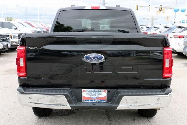 used 2023 Ford F-150 car, priced at $32,000