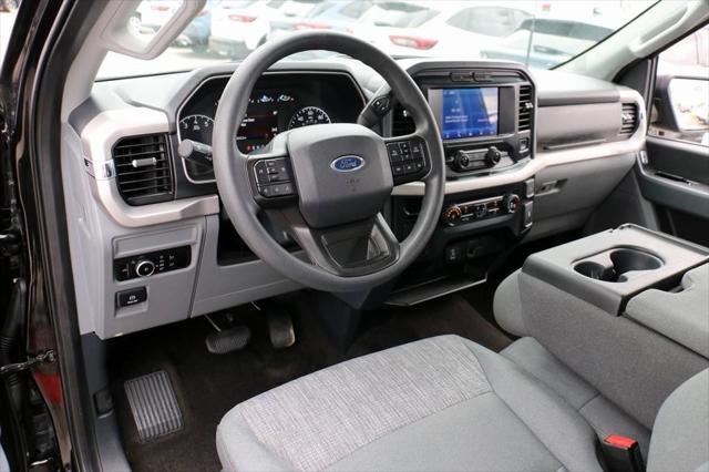 used 2023 Ford F-150 car, priced at $32,000