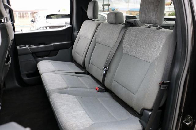 used 2023 Ford F-150 car, priced at $32,000
