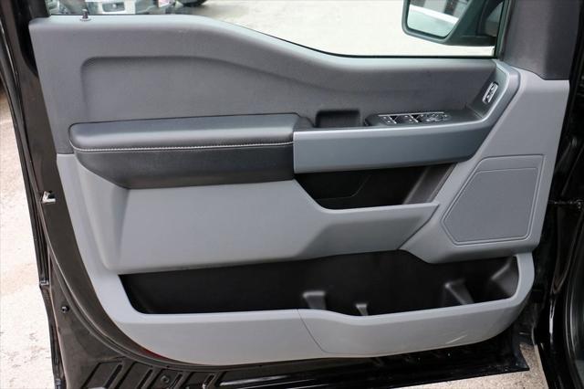 used 2023 Ford F-150 car, priced at $32,000
