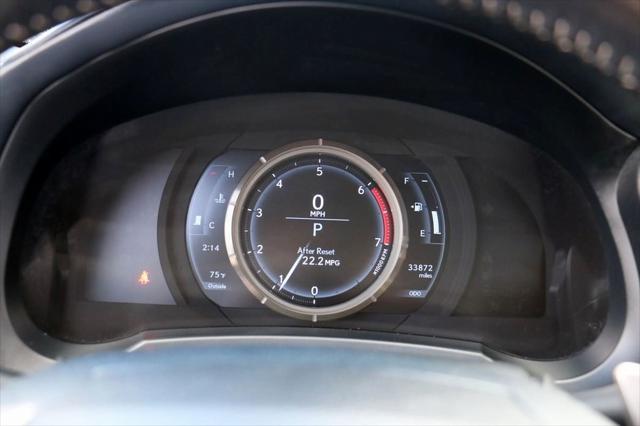 used 2018 Lexus IS 300 car, priced at $26,500