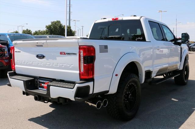 new 2024 Ford F-250 car, priced at $99,995