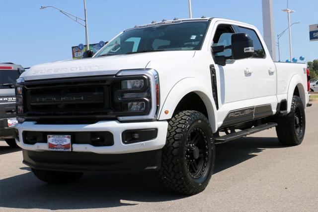 new 2024 Ford F-250 car, priced at $99,995