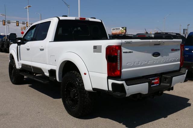 new 2024 Ford F-250 car, priced at $99,995