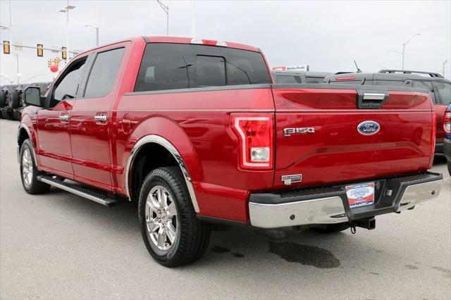 used 2015 Ford F-150 car, priced at $20,000