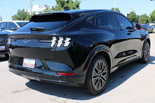 new 2024 Ford Mustang Mach-E car, priced at $41,285