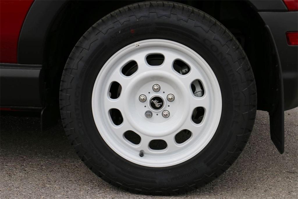 new 2025 Ford Bronco Sport car, priced at $38,480