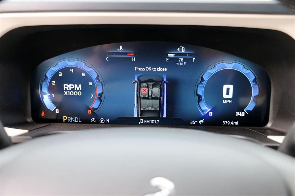 new 2025 Ford Bronco Sport car, priced at $38,480