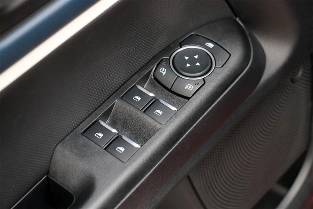 new 2025 Ford Bronco Sport car, priced at $38,480