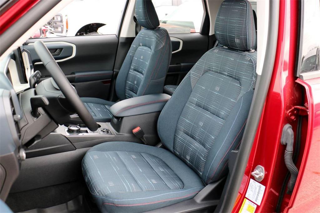 new 2025 Ford Bronco Sport car, priced at $38,480