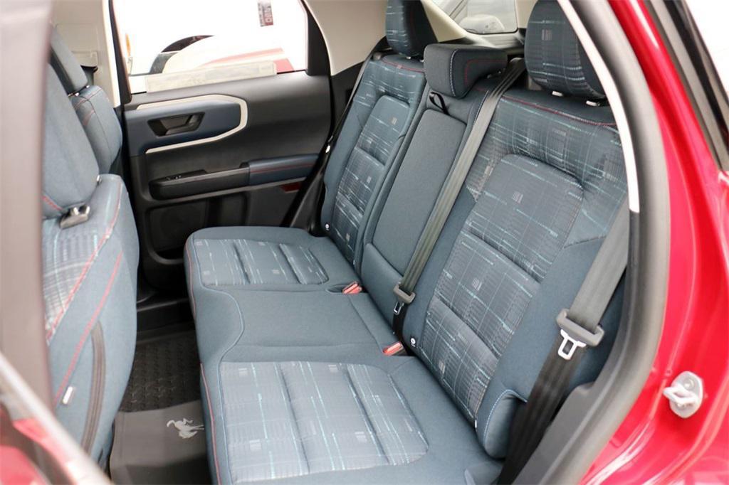 new 2025 Ford Bronco Sport car, priced at $38,480