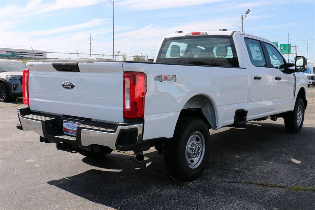 new 2026 Ford F-250 car, priced at $53,065